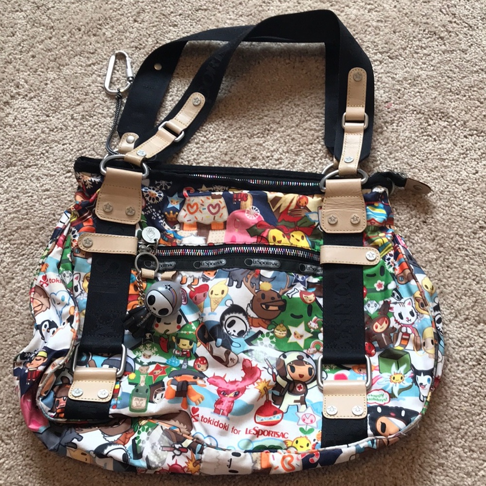 Shoulder bag